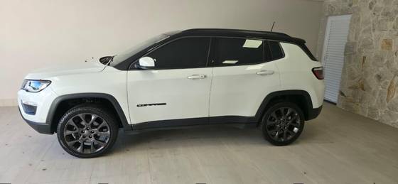 JEEP COMPASS 2.0 16V DIESEL S 4X4 AUTOMÁTICO
